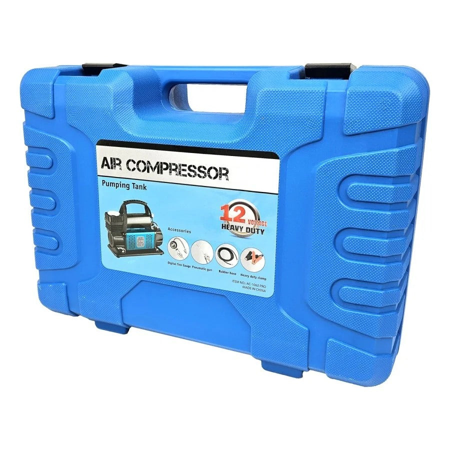 EXTREME Compresseur portable 4x4 180 L/Min