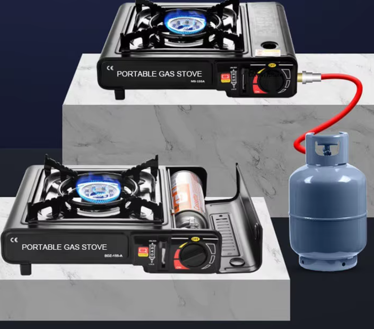 Réchaud à gaz portable